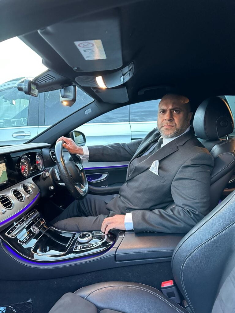 Umran - Legend Executive Chauffeurs