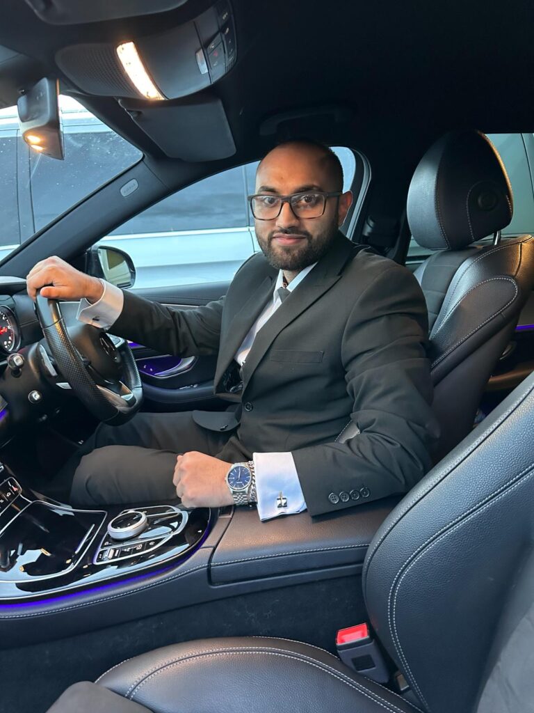 Kamran - Legend Executive Chauffeurs